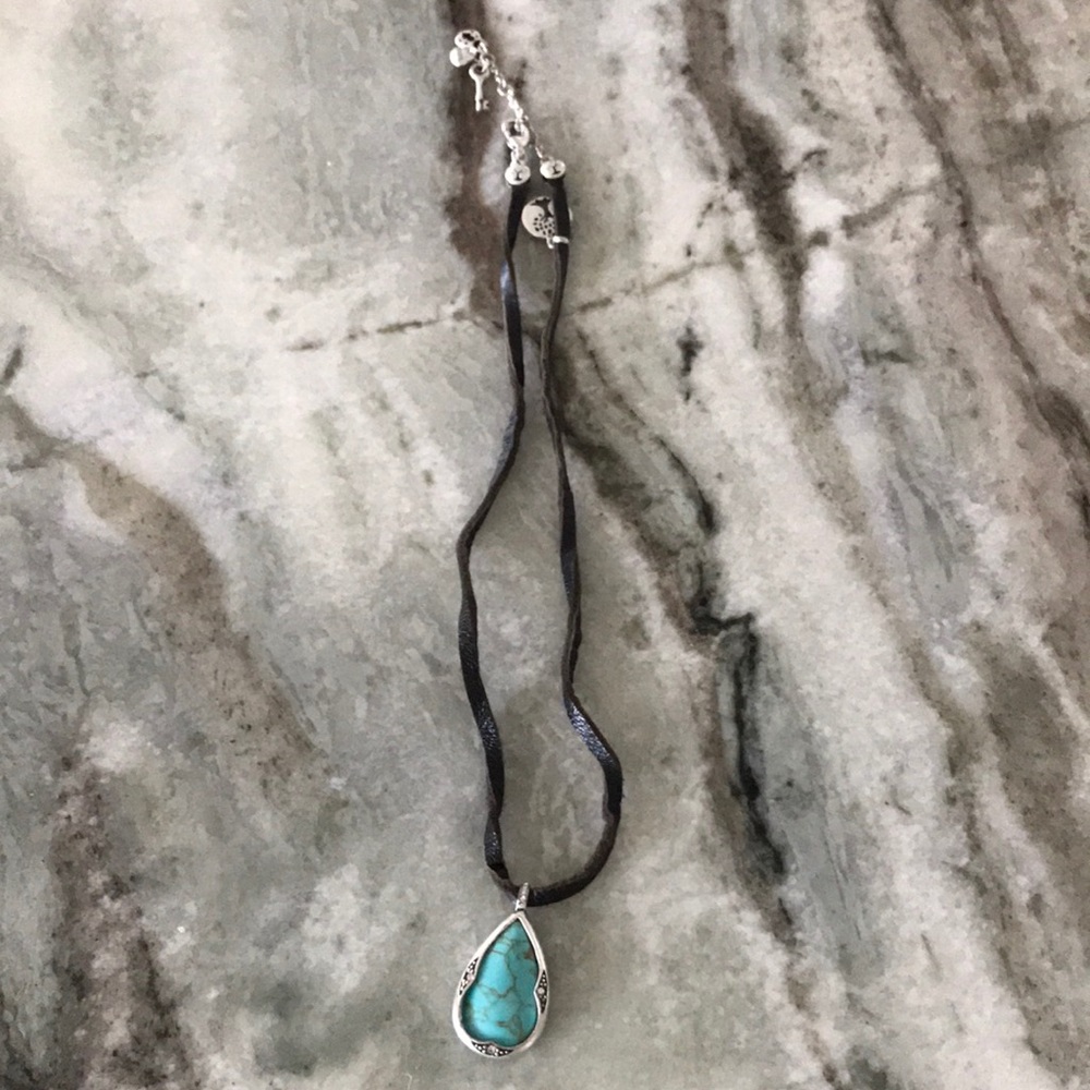 Fossil Necklace